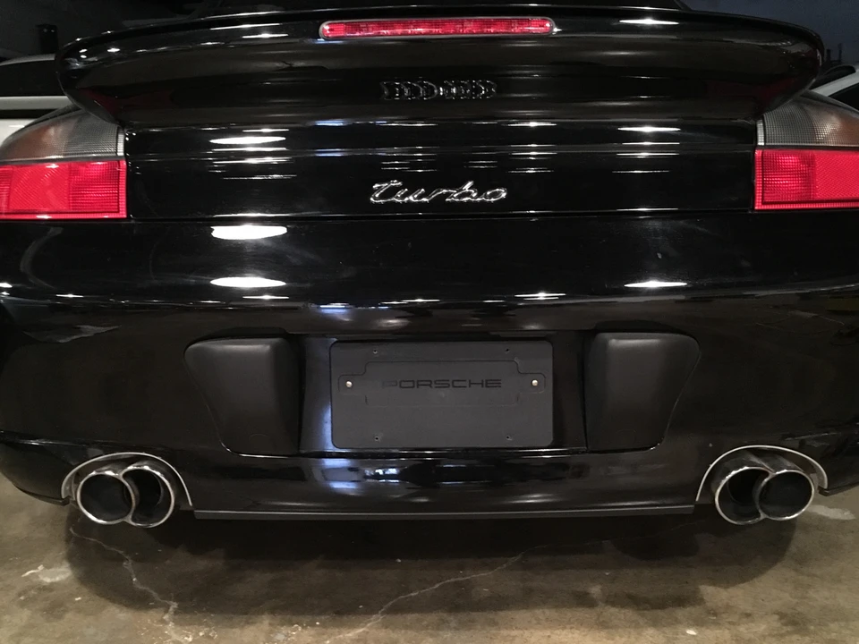 2003 Porsche 996 Turbo - Image 30 of 31