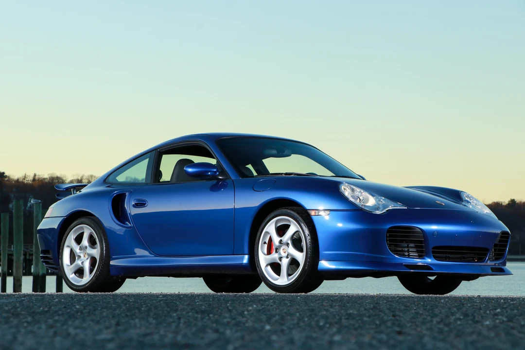 2003 Porsche 996 Turbo - Image 11 of 31