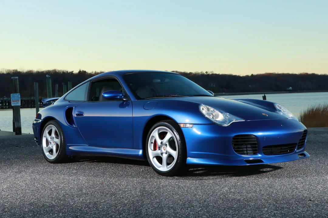 2003 Porsche 996 Turbo - Image 13 of 31