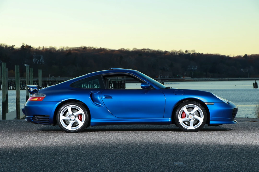 2003 Porsche 996 Turbo - Image 14 of 31