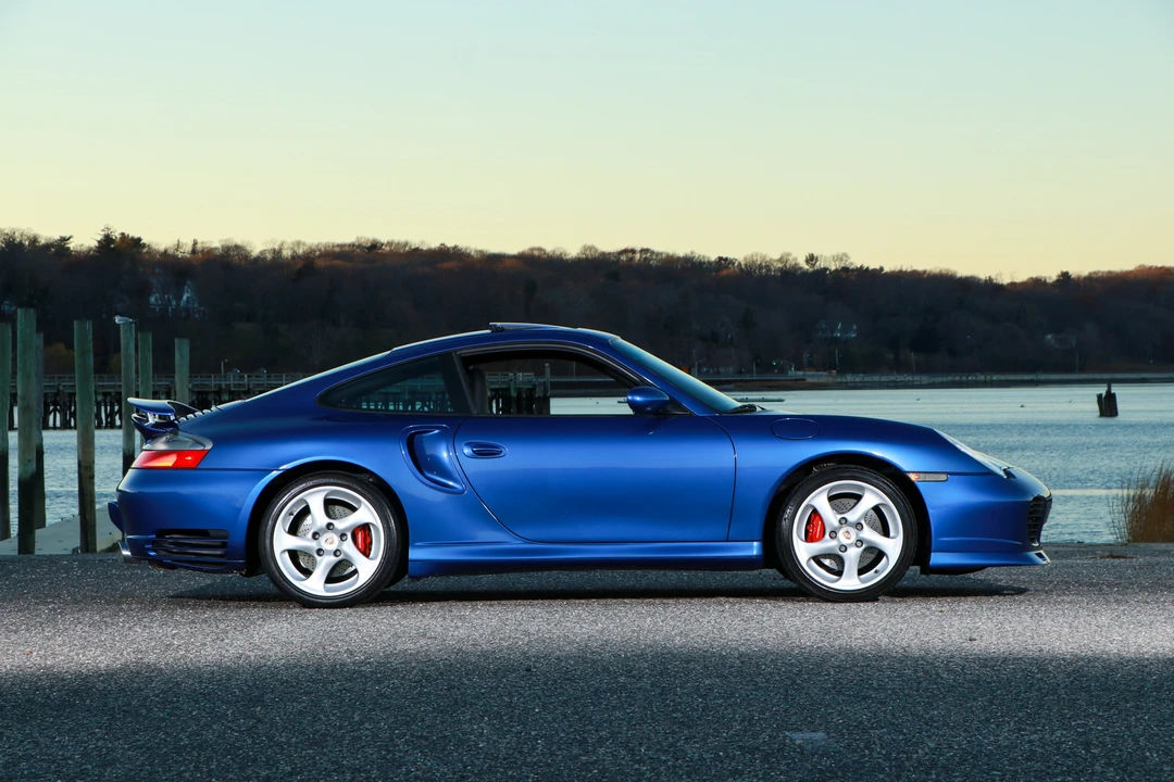 2003 Porsche 996 Turbo - Image 15 of 31
