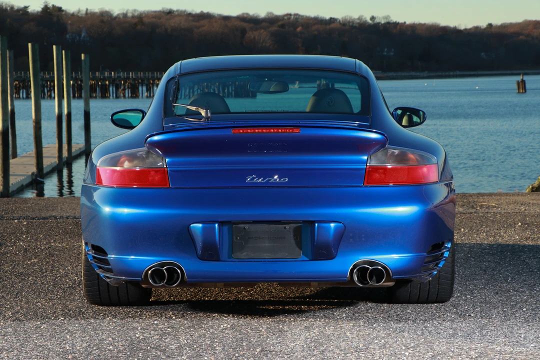 2003 Porsche 996 Turbo - Image 20 of 31