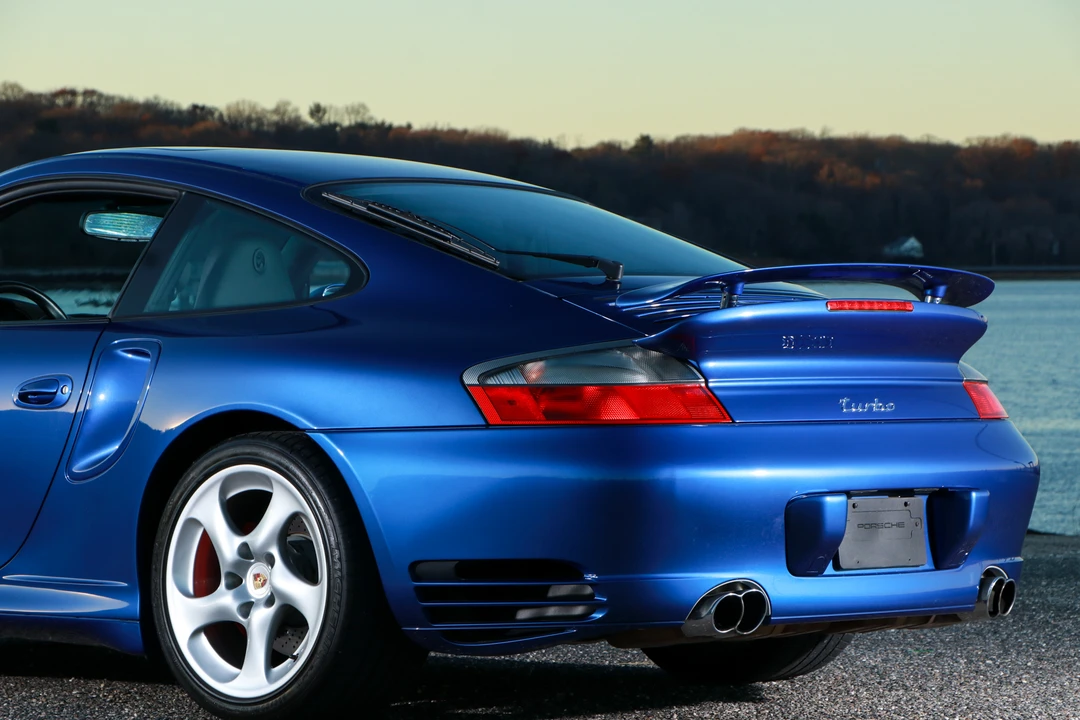 2003 Porsche 996 Turbo - Image 31 of 31