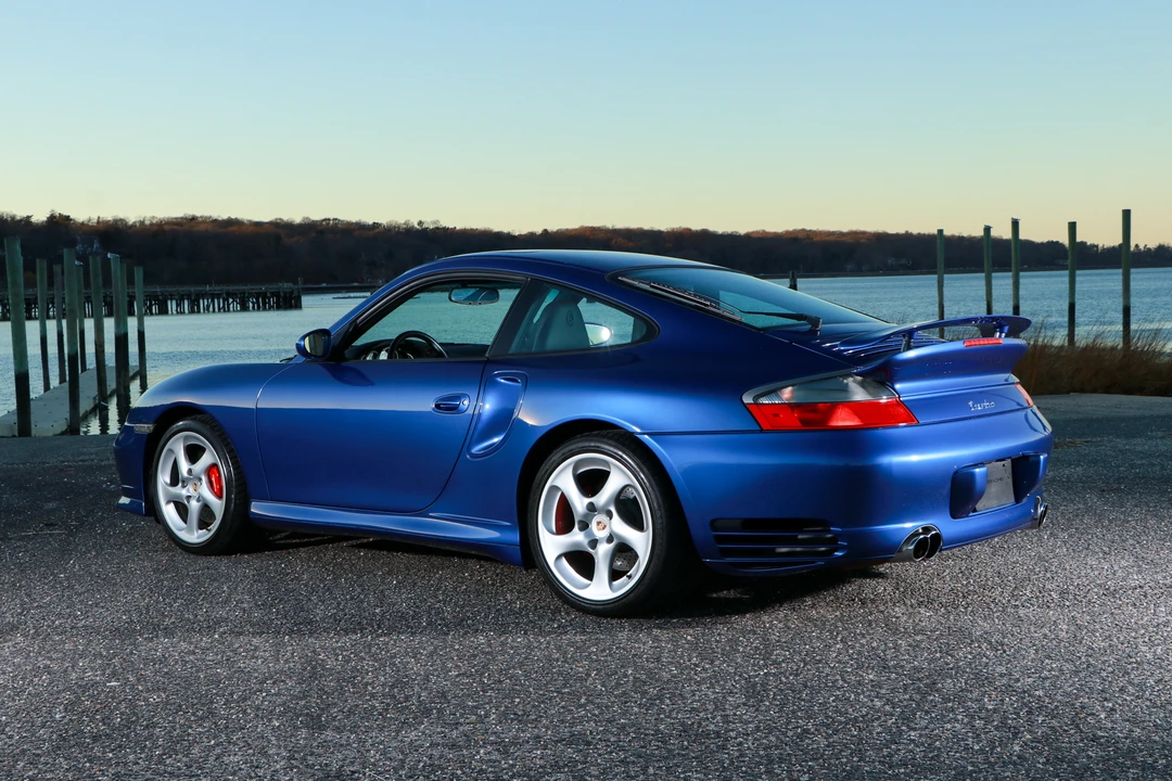 2003 Porsche 996 Turbo - Image 25 of 31