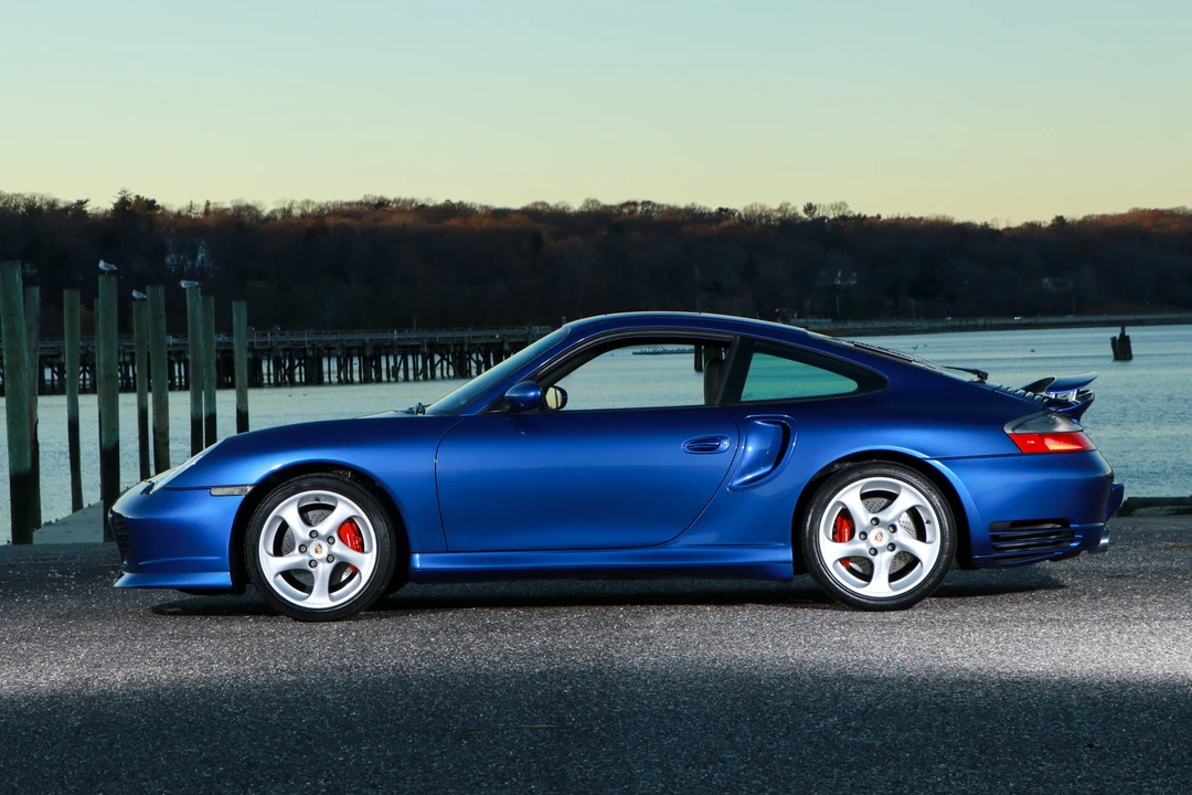 2003 Porsche 996 Turbo - Image 27 of 31