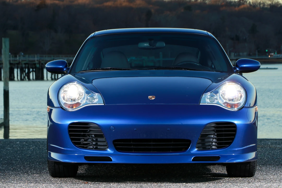 2003 Porsche 996 Turbo - Image 5 of 31