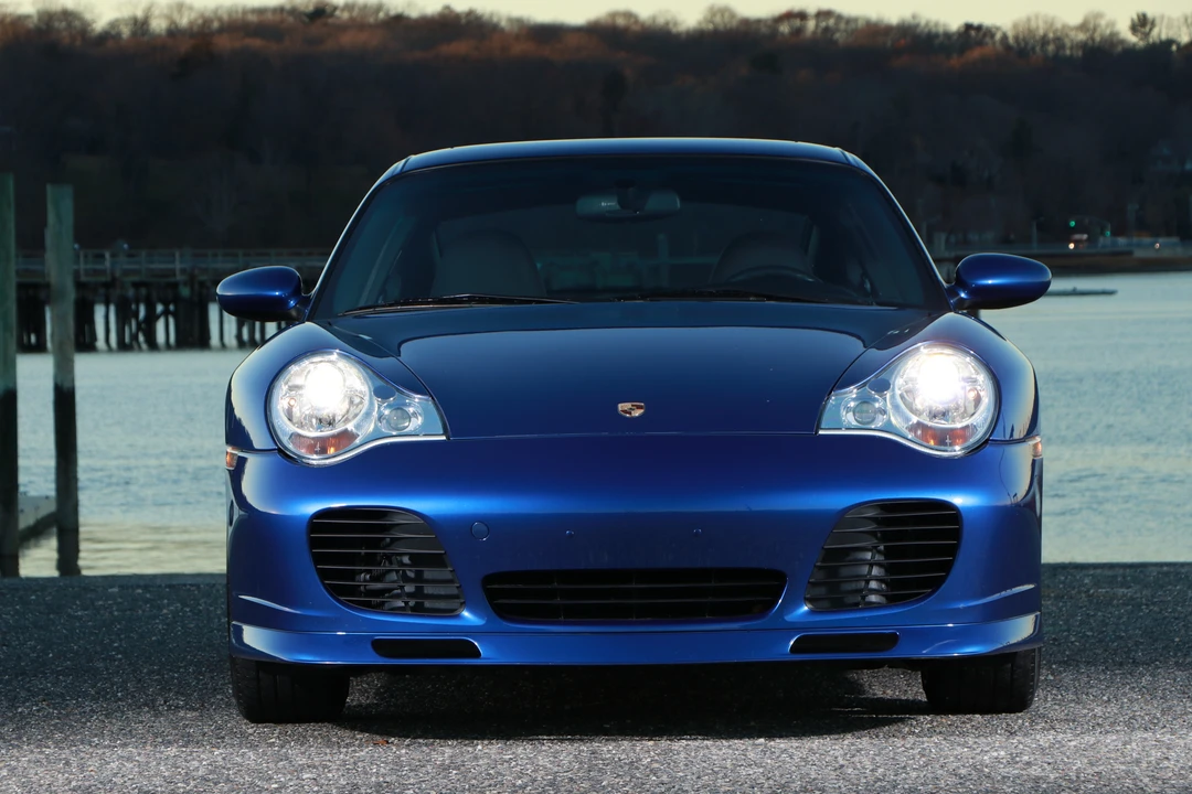 2003 Porsche 996 Turbo - Image 6 of 31