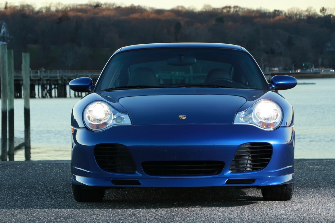 2003 Porsche 996 Turbo - Image 7 of 31