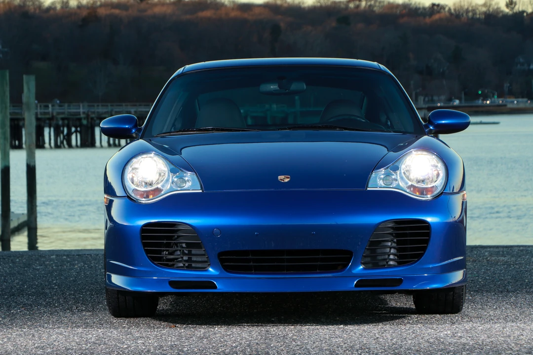 2003 Porsche 996 Turbo - Image 8 of 31
