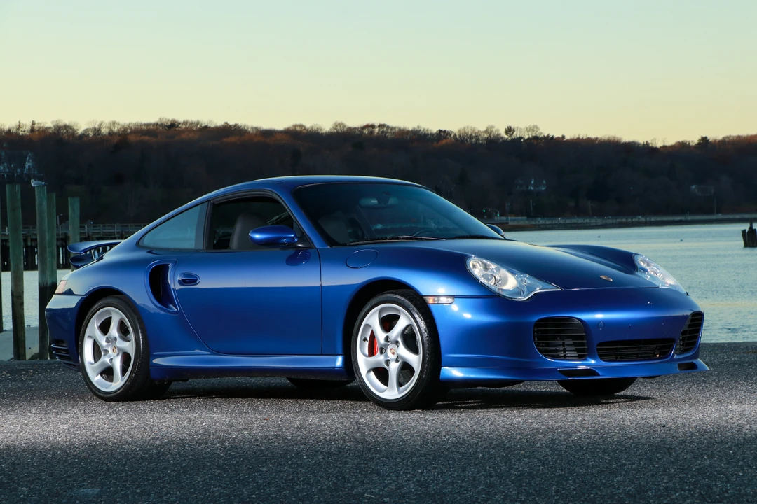 2003 Porsche 996 Turbo - Image 9 of 31