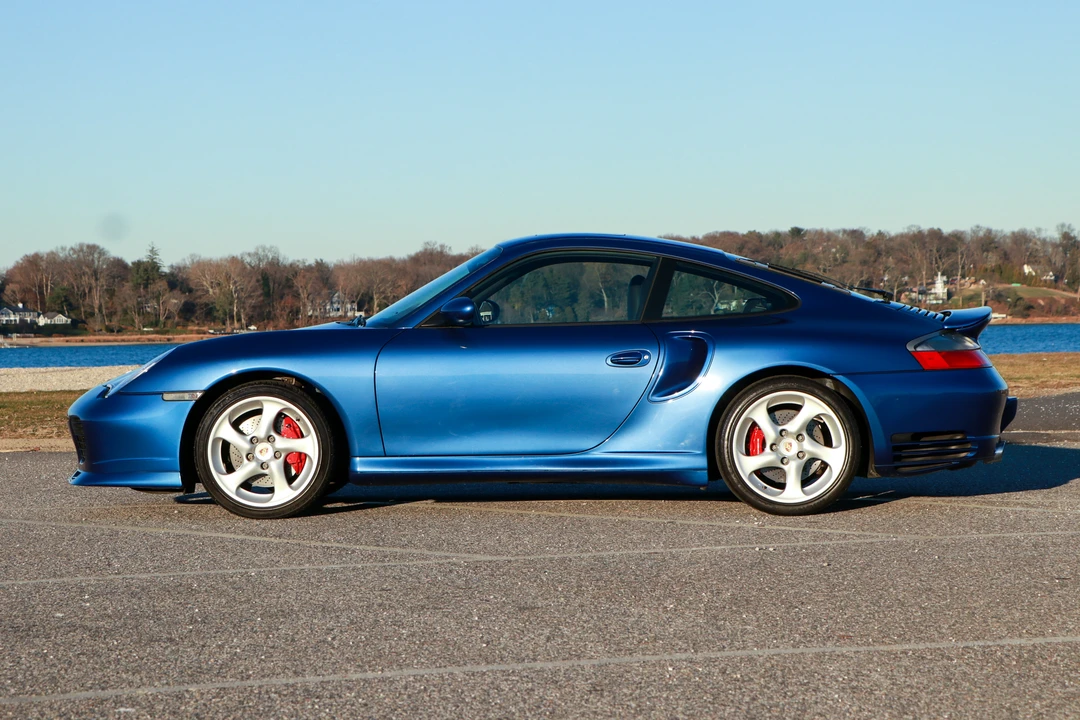 2003 Porsche 996 Turbo - Image 30 of 31