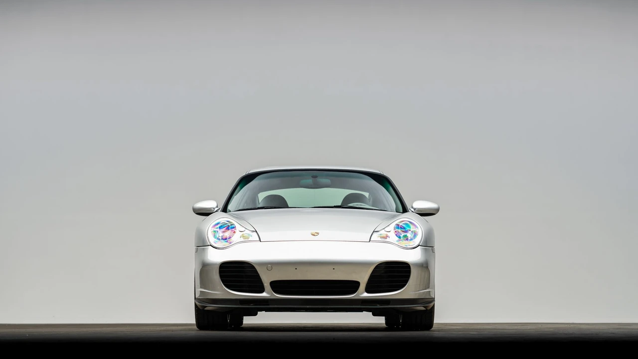 2003 Porsche 996 Turbo - Image 20 of 31