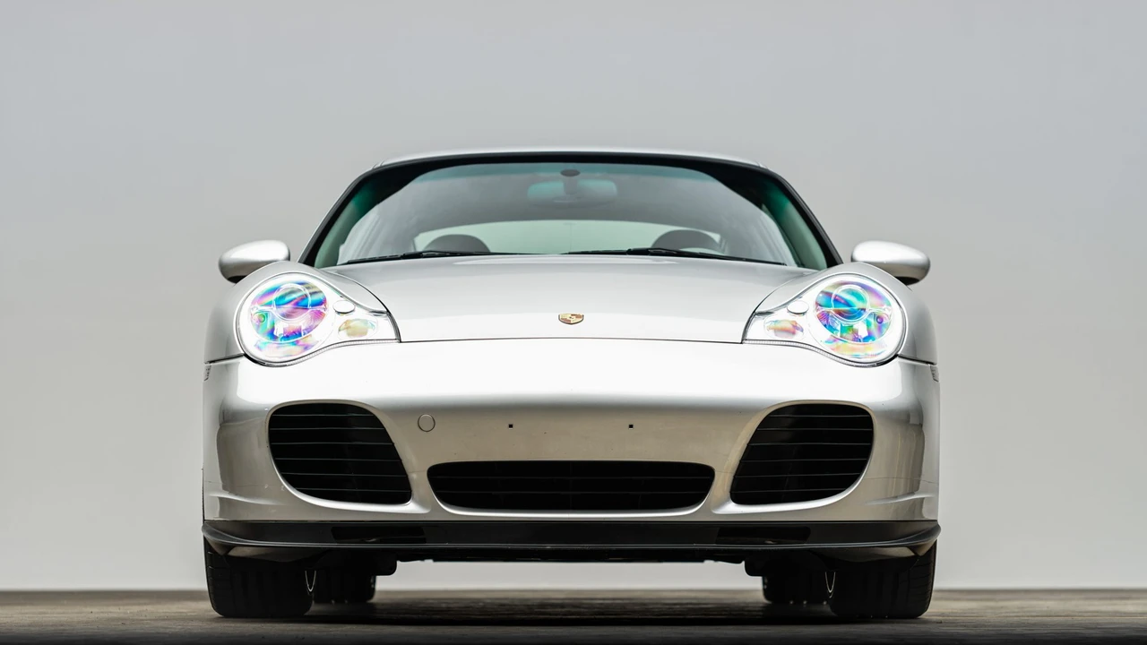 2003 Porsche 996 Turbo - Image 21 of 31
