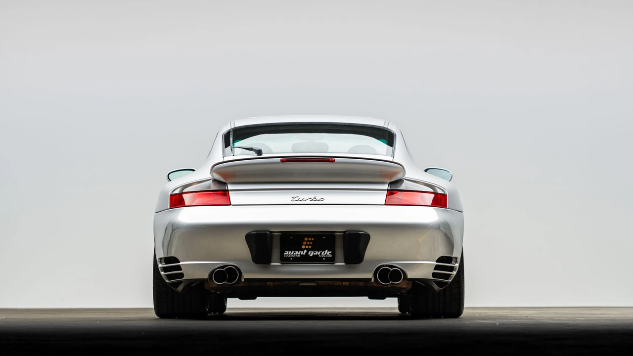 2003 Porsche 996 Turbo - Image 22 of 31
