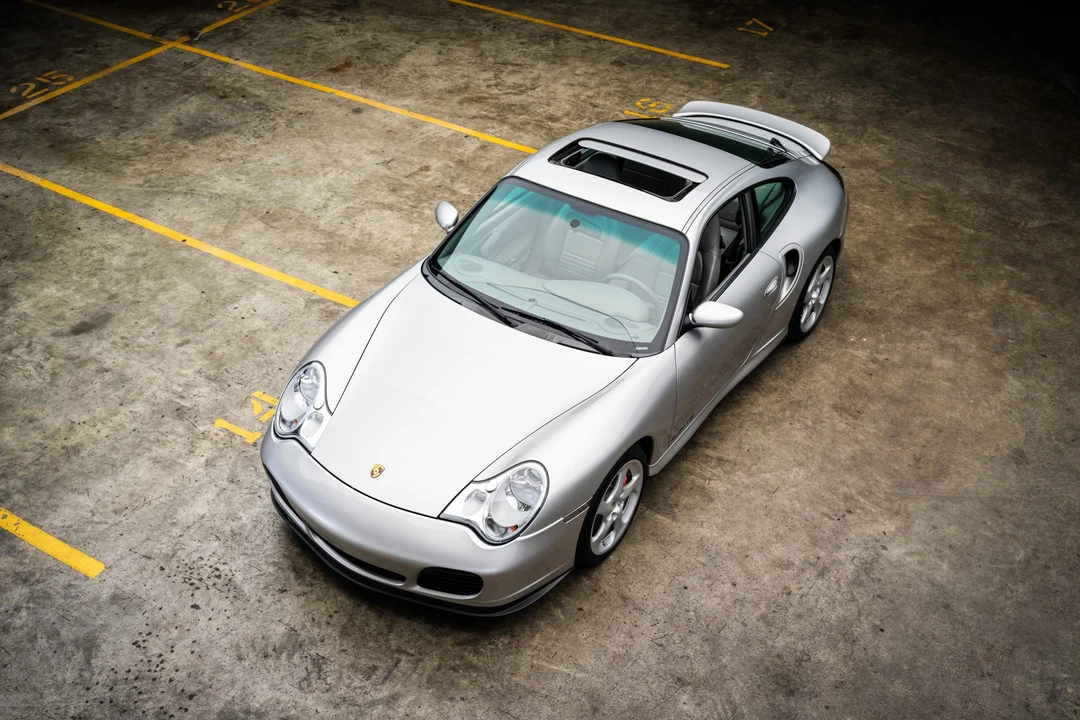 2003 Porsche 996 Turbo - Image 24 of 31