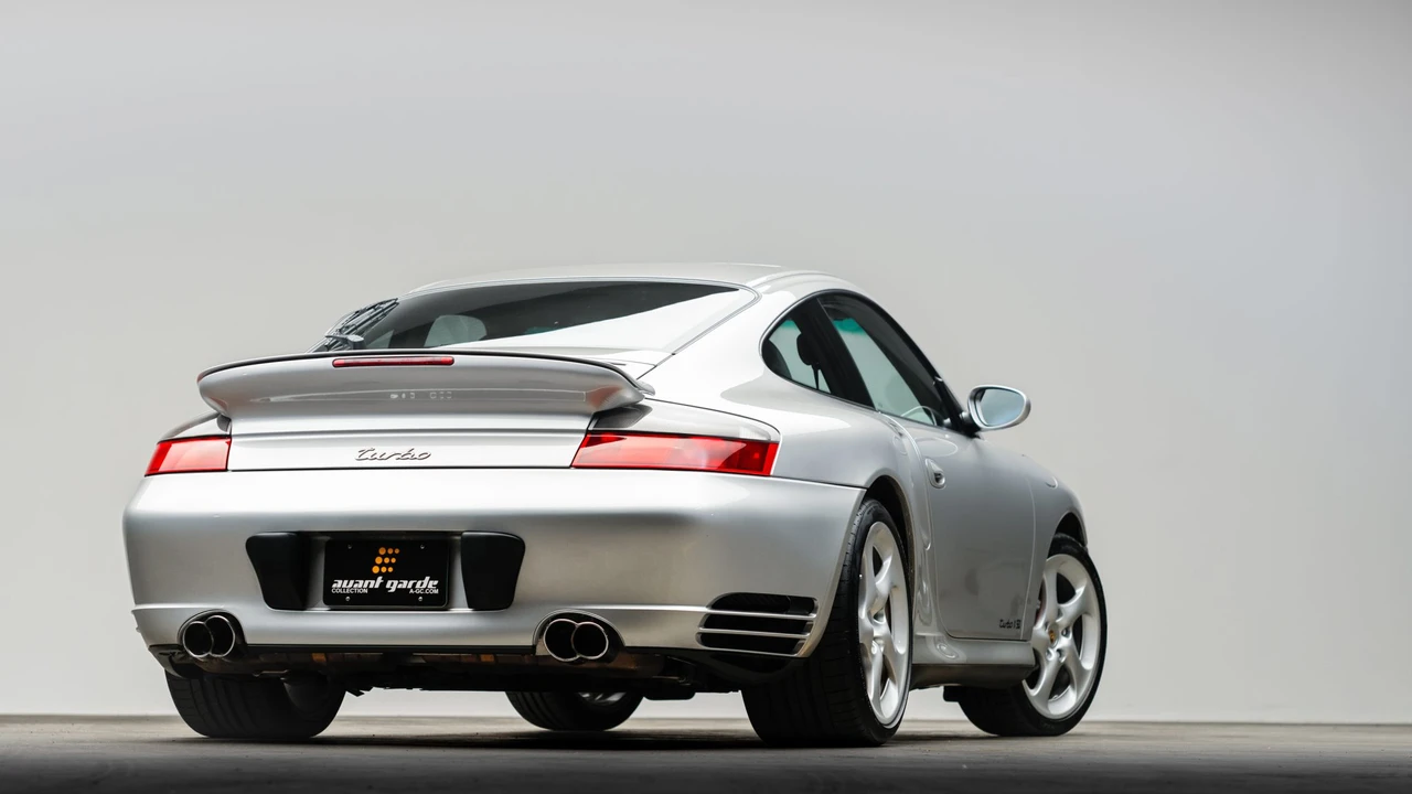 2003 Porsche 996 Turbo - Image 27 of 31