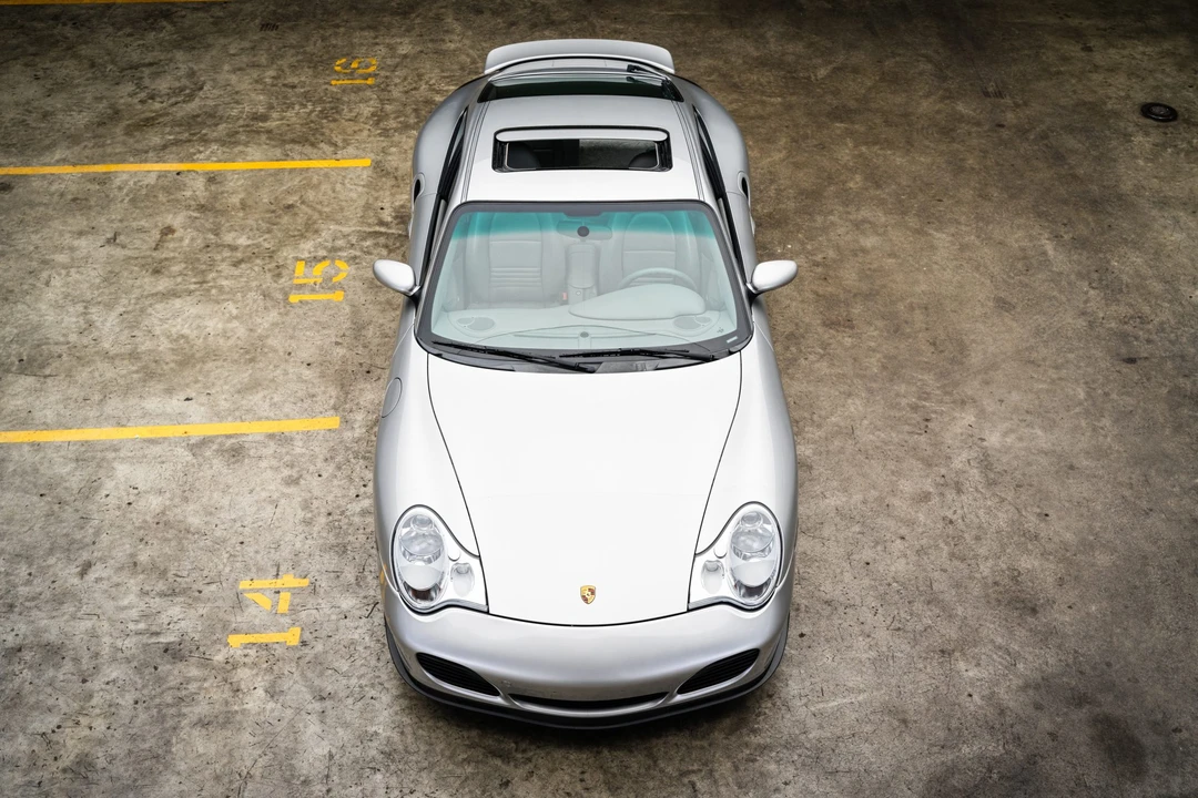 2003 Porsche 996 Turbo - Image 29 of 31