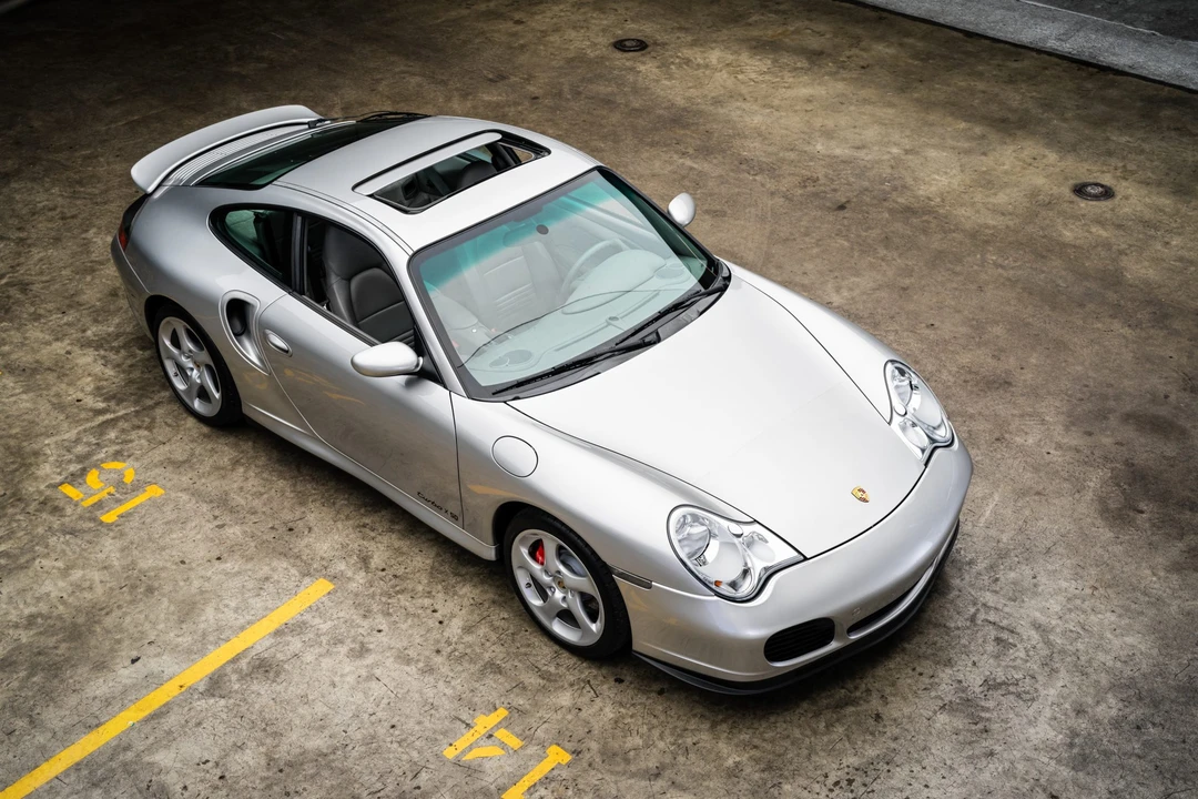 2003 Porsche 996 Turbo - Image 31 of 31