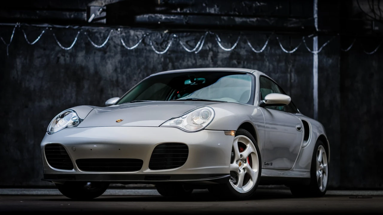 2003 Porsche 996 Turbo - Image 2 of 31