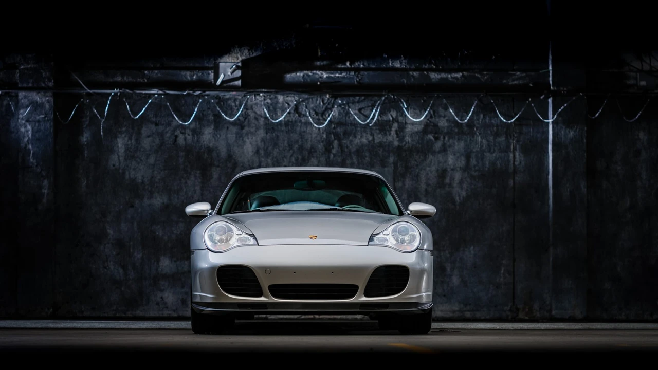 2003 Porsche 996 Turbo - Image 6 of 31