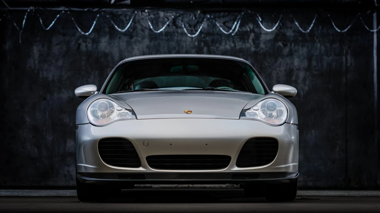 2003 Porsche 996 Turbo - Image 7 of 31