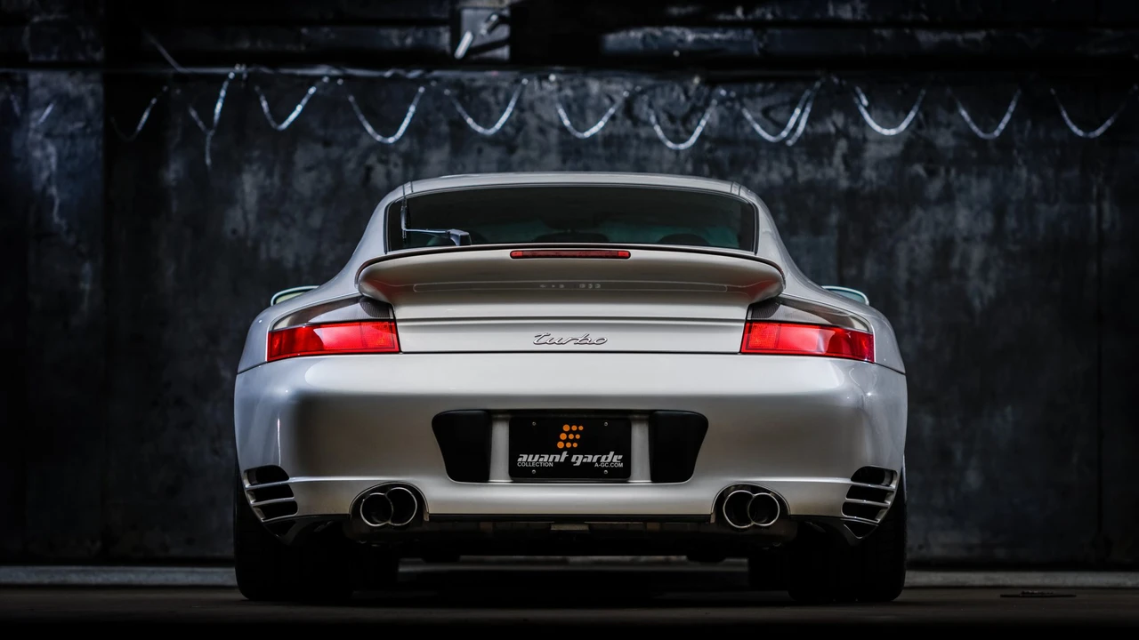 2003 Porsche 996 Turbo - Image 8 of 31