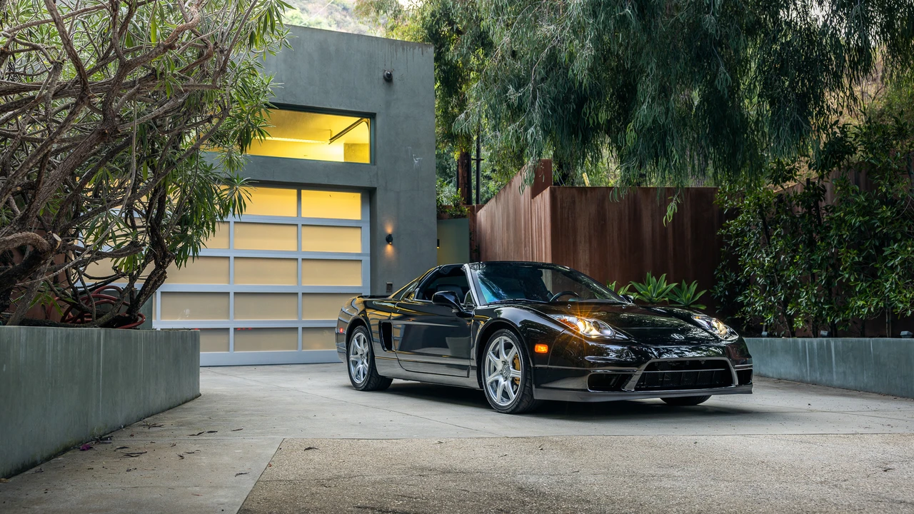 2004 Acura NA2 NSX - Image 19 of 31