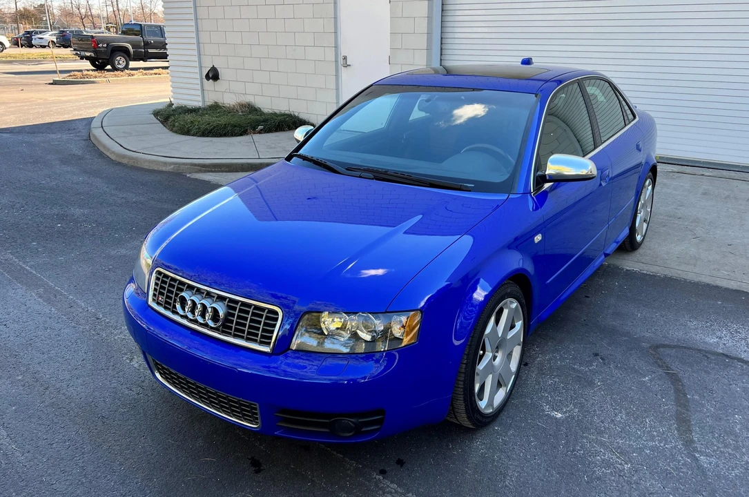 2004 Audi B6 S4 - Image 11 of 31