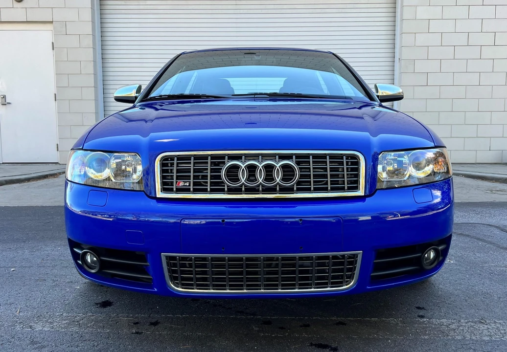 2004 Audi B6 S4 - Image 7 of 31
