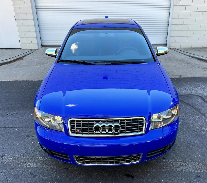 2004 Audi B6 S4 - Image 6 of 31