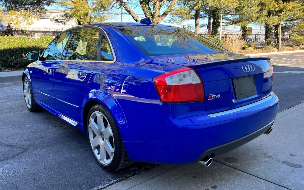 2004 Audi B6 S4 - Image 30 of 31