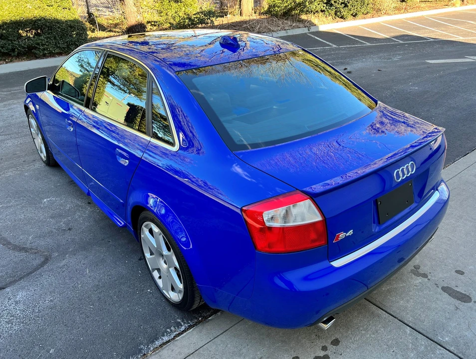 2004 Audi B6 S4 - Image 29 of 31