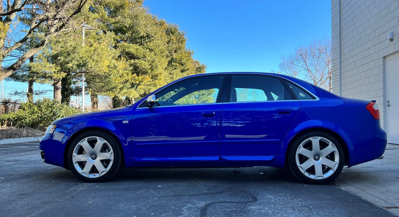 2004 Audi B6 S4 - Image 23 of 31