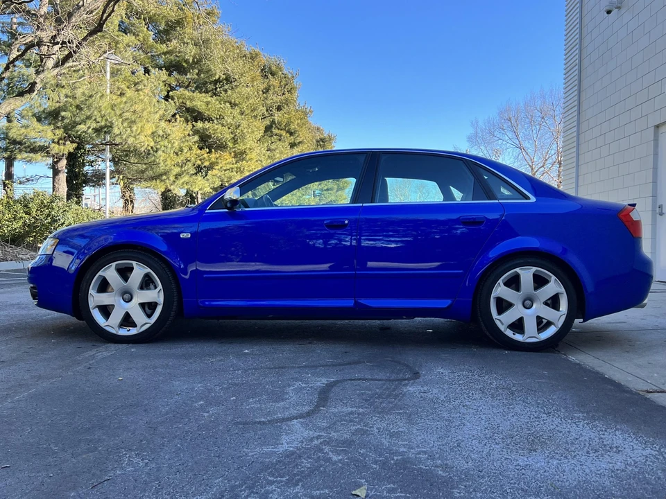 2004 Audi B6 S4 - Image 24 of 31