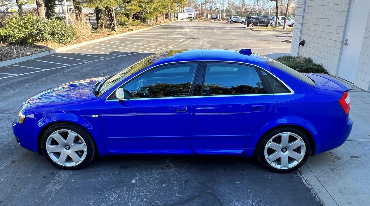 2004 Audi B6 S4 - Image 25 of 31