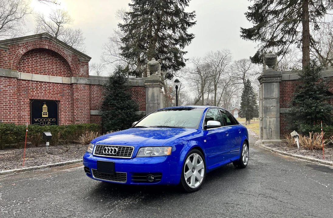 2004 Audi B6 S4 - Image 20 of 31