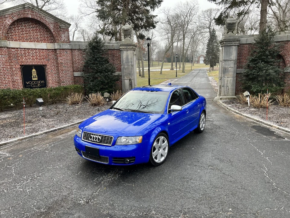 2004 Audi B6 S4 - Image 19 of 31