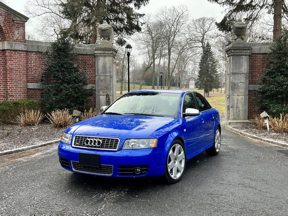 2004 Audi B6 S4 - Image 13 of 31