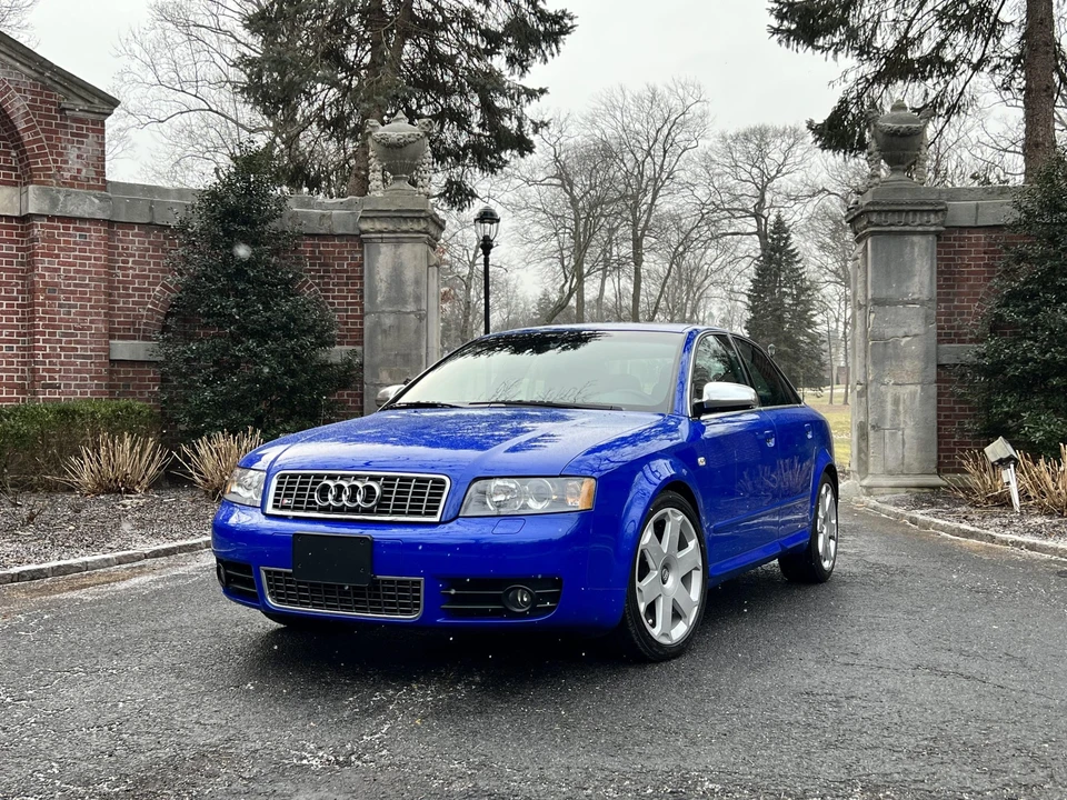 2004 Audi B6 S4 - Image 14 of 31