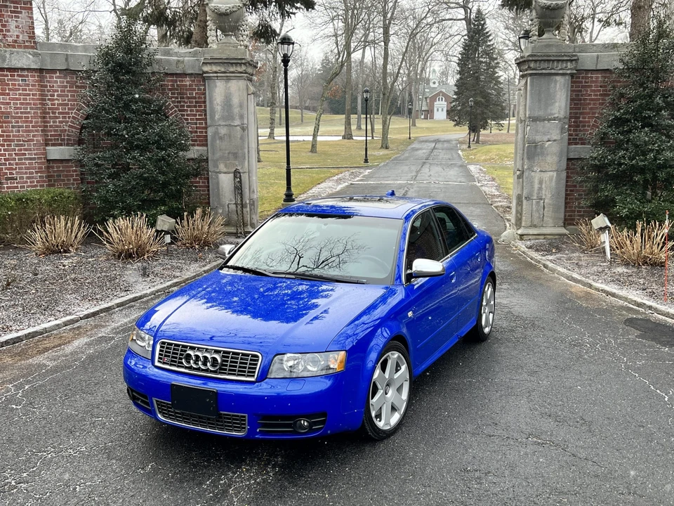 2004 Audi B6 S4 - Image 15 of 31