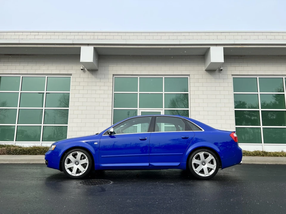 2004 Audi B6 S4 - Image 26 of 31