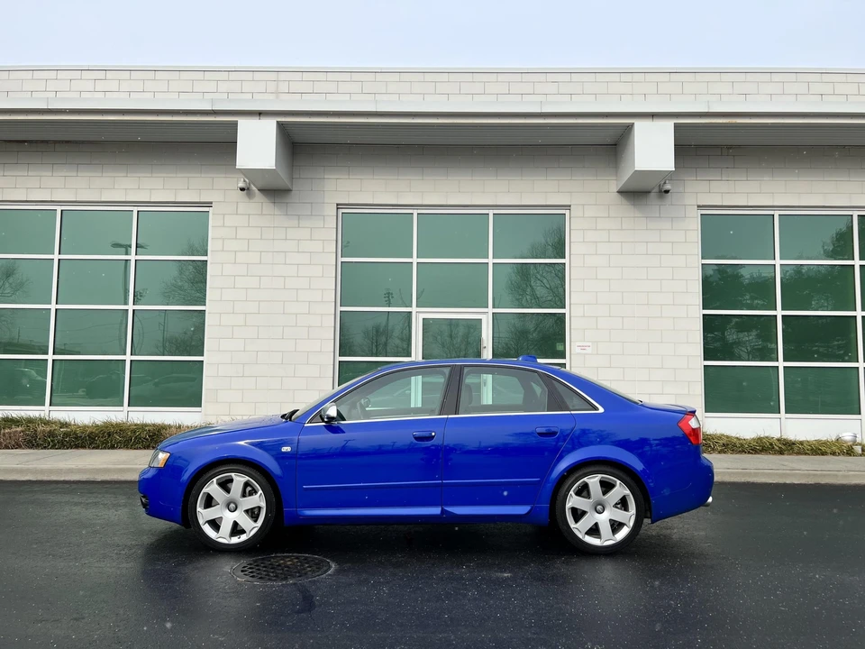 2004 Audi B6 S4 - Image 27 of 31