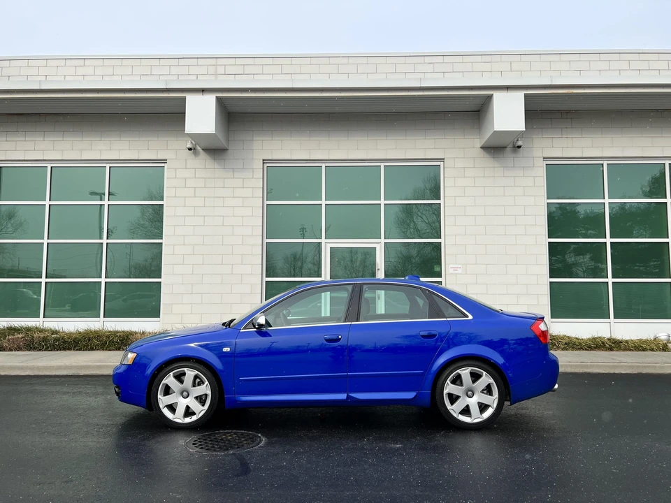 2004 Audi B6 S4 - Image 28 of 31