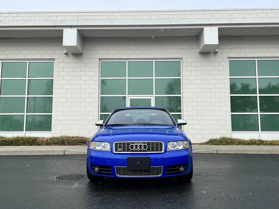 2004 Audi B6 S4 - Image 8 of 31