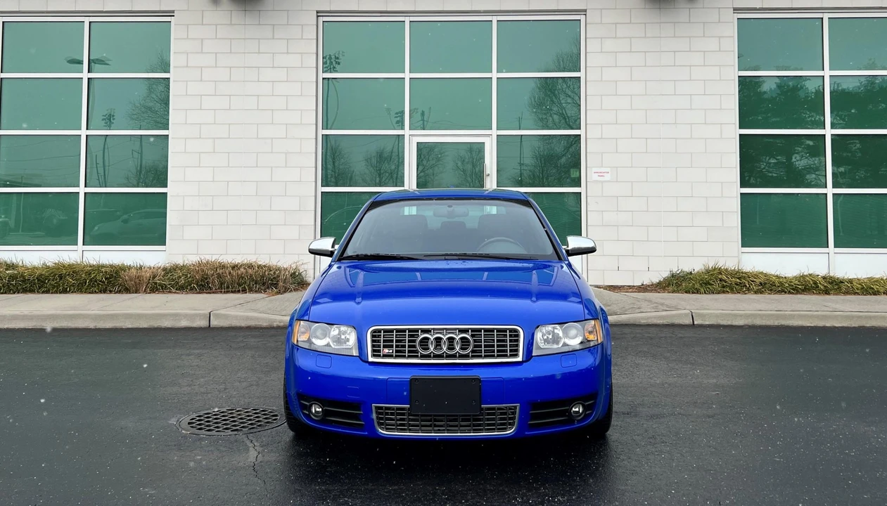 2004 Audi B6 S4 - Image 9 of 31