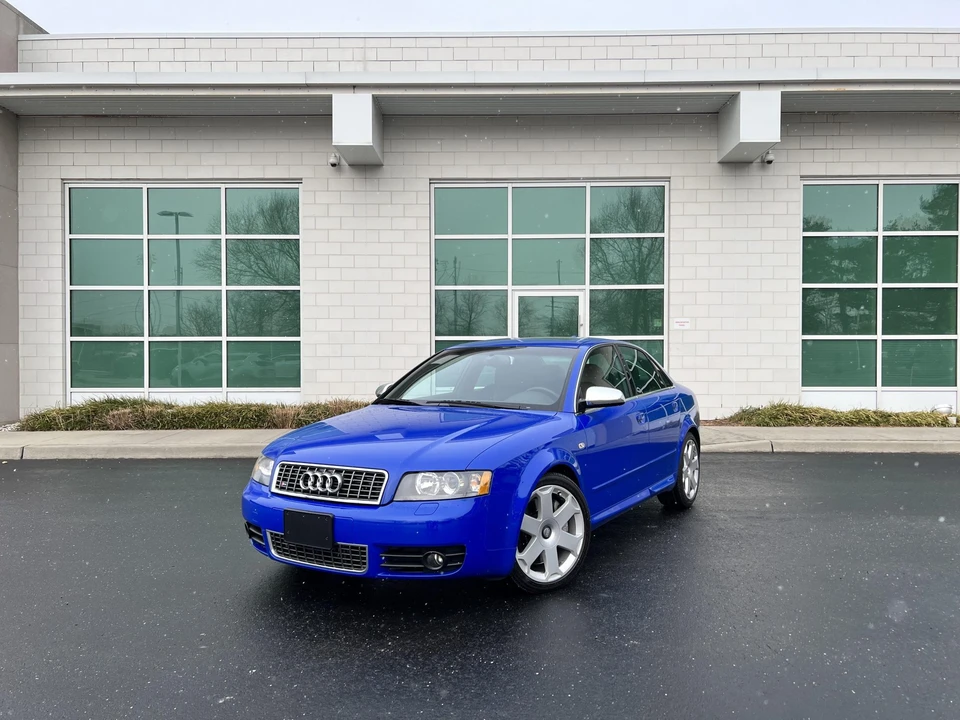 2004 Audi B6 S4 - Image 22 of 31