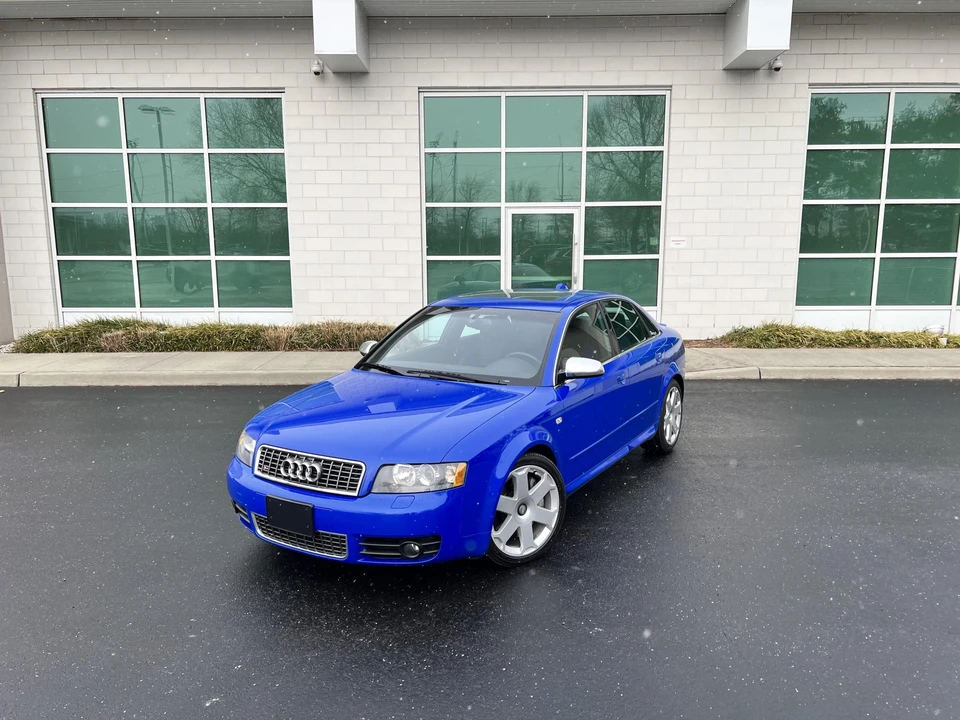 2004 Audi B6 S4 - Image 17 of 31