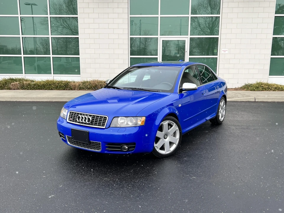 2004 Audi B6 S4 - Image 18 of 31