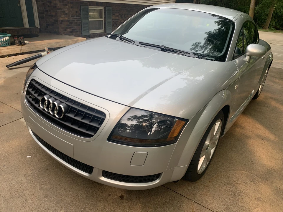 2004 Audi TT Mk1 - Image 7 of 31