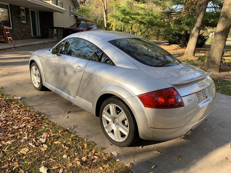 2004 Audi TT Mk1 - Image 4 of 31